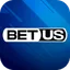 BetUS logo