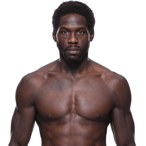 Jared Cannonier